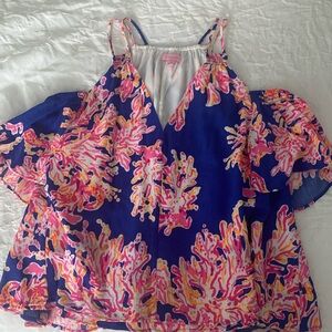 Lilly Pulitzer top
